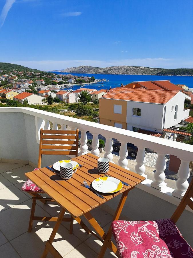 Apartments Stokic Rab Town Exteriör bild